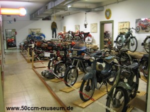 50ccm Museum Nachtigall
