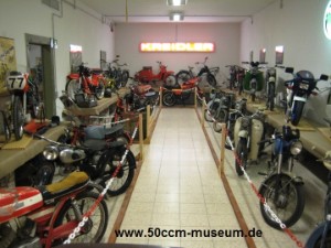 50ccm Museum Nachtigall